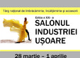 poze salonul industriei usoare