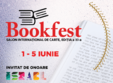 salonul interna ional de carte bookfest iasi