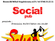 salsa bachata night social pub