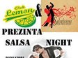 salsa night lemon