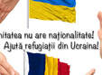 salvati refugiatii din ucraina