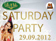  saturday party in lifepub cu dj oz