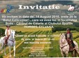 sambata are loc un mare spectacol de calarie