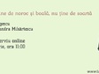 sanatatea nu ine de noroc i boala nu ine de soarta interviu