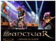 sanctuar lansare album