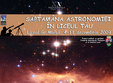 saptamana astronomiei in liceul tau