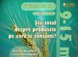 saptamana comertului echitabil la iasi