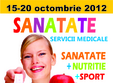 saptamana sanatatii in pasajul universitatii