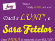 sara fetelor