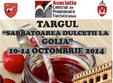 sarbatoarea dulcetii la golia