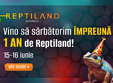 sarbatoarea reptiland bucure ti 15 16 iunie 2024