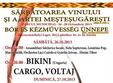 sarbatoarea vinului si a artei mestesugaresti la targu mures