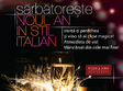 sarbatoreste noul an cu pizza e vino