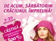 sarbatorim craciunul cu gold plaza