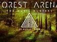 sascha braemer la forest arena timisoara