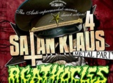satan klaus metal party 4 in cage club agathocles headliner