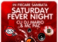 saturday fever night la scena cafe galati