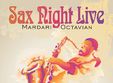 sax night live la beraria germana bucuresti