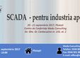 scada pentru industria apei