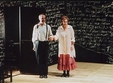 scaunele la teatrul bulandra din bucuresti