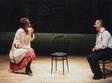 scaunele la teatrul bulandra din bucuresti