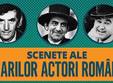 scenete ale marilor actori romani la flying circus