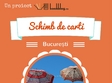 schimb de carti bucuresti intalnirea lunii februarie