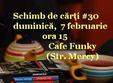 schimb de carti in timisoara