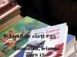 schimb de carti la timisoara