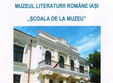 scoala de la muzeu 8 septembrie 8 octombrie 2010