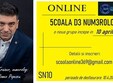 scoala de numerologie romeo popescu sn10 cursul de baza