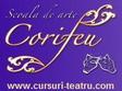 scoala de vara de teatru si creativitate pentru copii corifeu