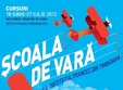 scoala de vara la institutul francez din timisoara