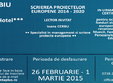 scrierea proiectelor europene 2014 2020