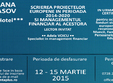 scrierea proiectelor europene in perioada 2014 2020 si management