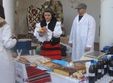 se deschide targul de produse traditionale