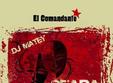 seara actorilor la el comandante