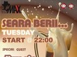 seara berii in club maxx din bucuresti