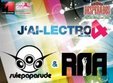 seara de concerte electro in club fabrica
