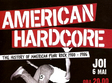 seara de film american hardcore timisoara