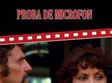 seara de film romanesc proba de microfon