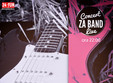 seara de muzica live za band