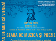 seara de muzica si poezie