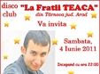 seara de umor cu fernando de la caransebes si formatia live