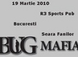 seara fanilor b u g mafia in r3 sports pub din bucuresti