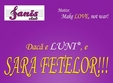 seara fetelor in janis club