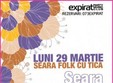 seara folk cu tica in club expirat din bucuresti