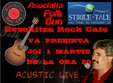 seara folk de 1 martie la resita