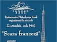  seara franceza restaurantul waterhouse