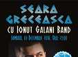 seara greceasca cu ionut galani band